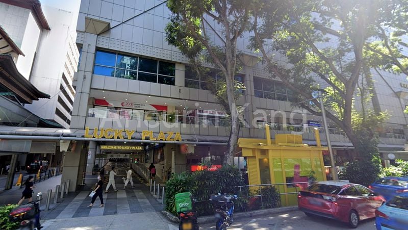 Food & Beverage for Rent in  Lucky Plaza - Image 1